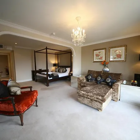The Fairview Boutique 4* Killarney
