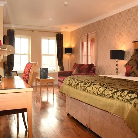 The Fairview Boutique Hotel Killarney