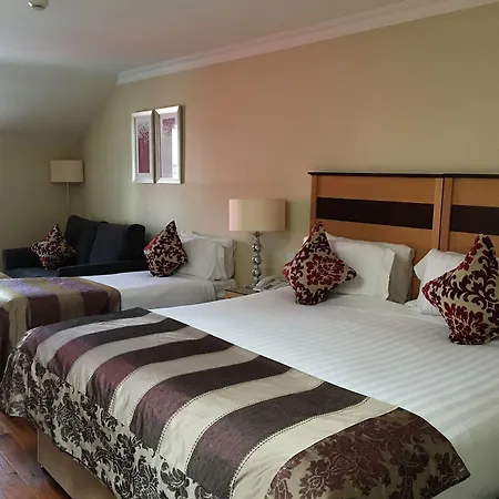 Hotel The Fairview Boutique Killarney