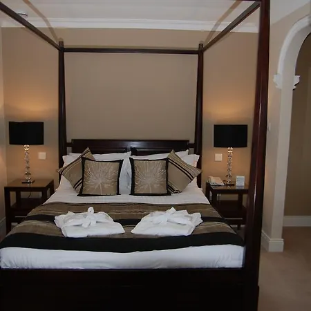 The Fairview Boutique Hotell Cill Airne