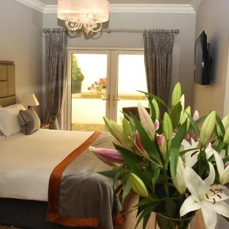 Hotell The Fairview Boutique