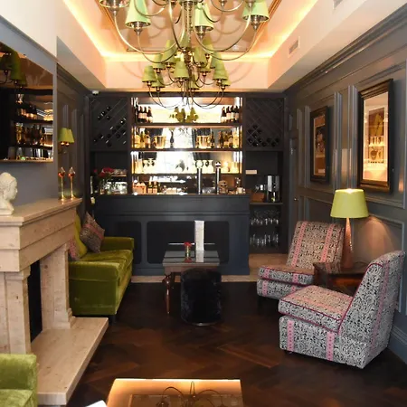 The Fairview Boutique Hotell Cill Airne
