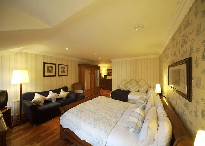 Hotell The Fairview Boutique Cill Airne