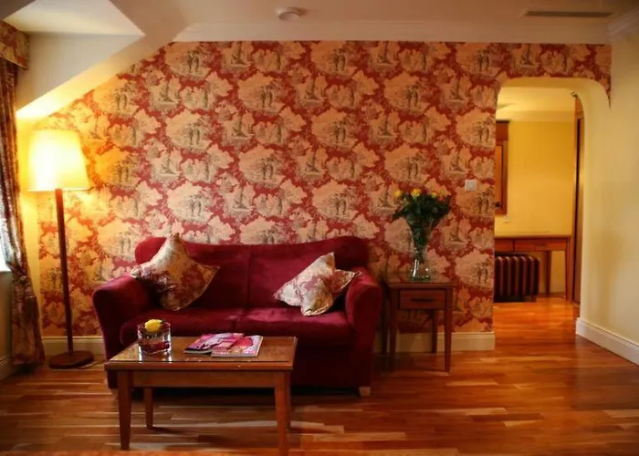 Szálloda The Fairview Boutique Cill Airne