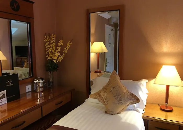 The Fairview Boutique 4* Cill Airne