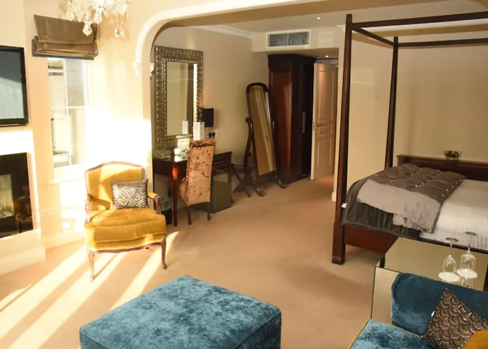 The Fairview Boutique 4* Cill Airne