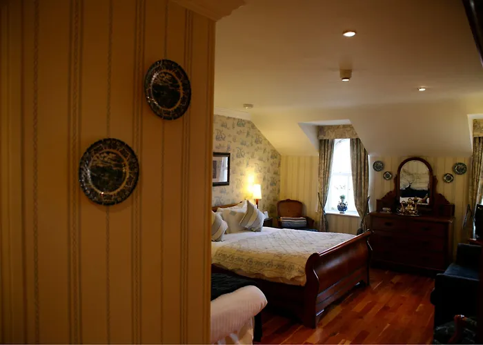 Hotell The Fairview Boutique Cill Airne