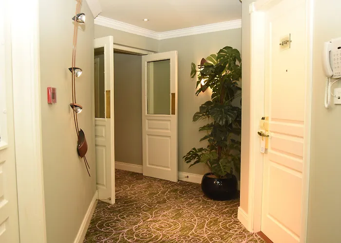 호텔 The Fairview Boutique 4*