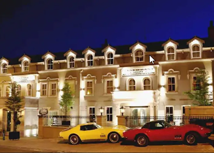 The Fairview Boutique Szálloda Cill Airne