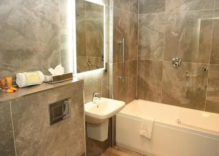 Szálloda The Fairview Boutique Cill Airne