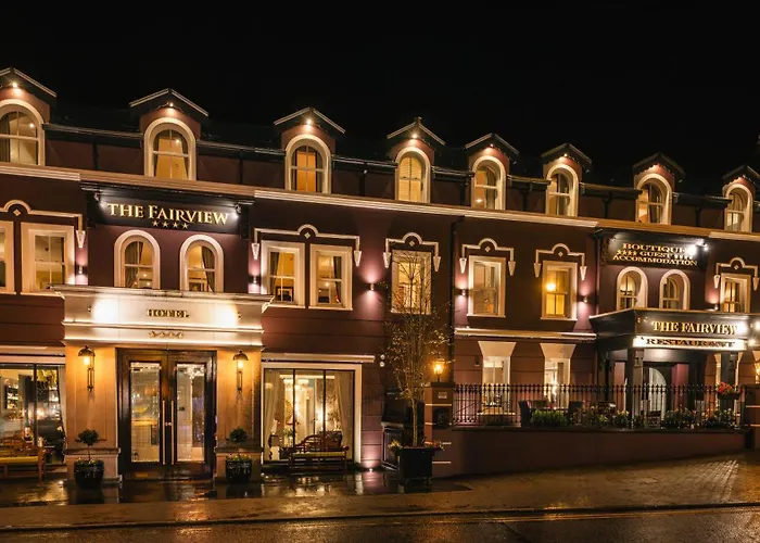 The Fairview Boutique 4* Cill Airne