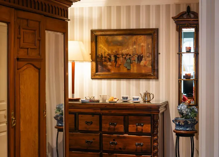 The Fairview Boutique Szálloda