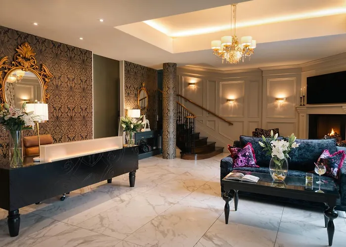 Szálloda The Fairview Boutique Cill Airne