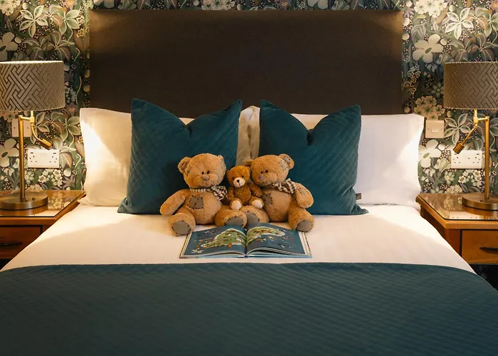 The Fairview Boutique Szálloda Cill Airne