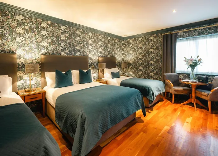 Hotell The Fairview Boutique Cill Airne