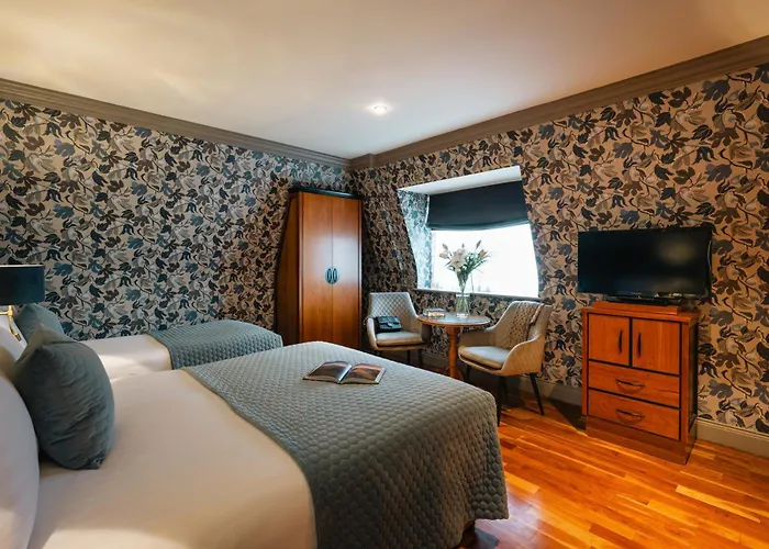 The Fairview Boutique Hotell