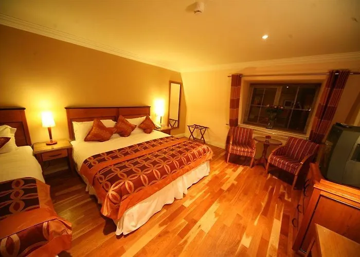 The Fairview Boutique 4* Cill Airne