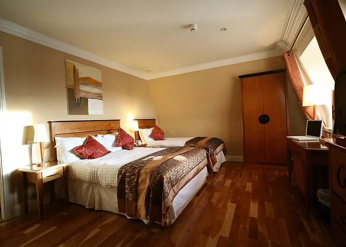 Hotell The Fairview Boutique