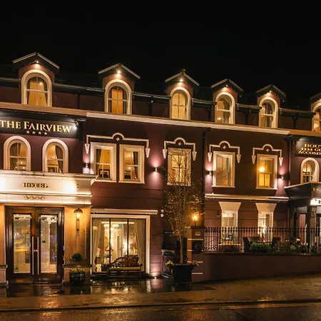 The Fairview Boutique 4* Килларни