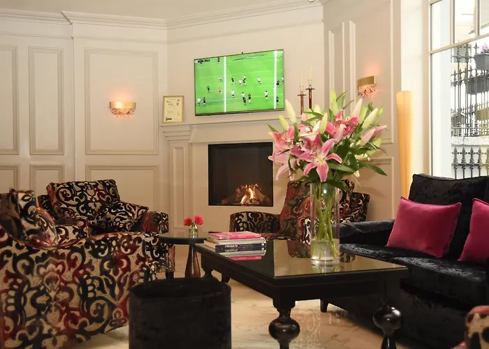 The Fairview Boutique Отель